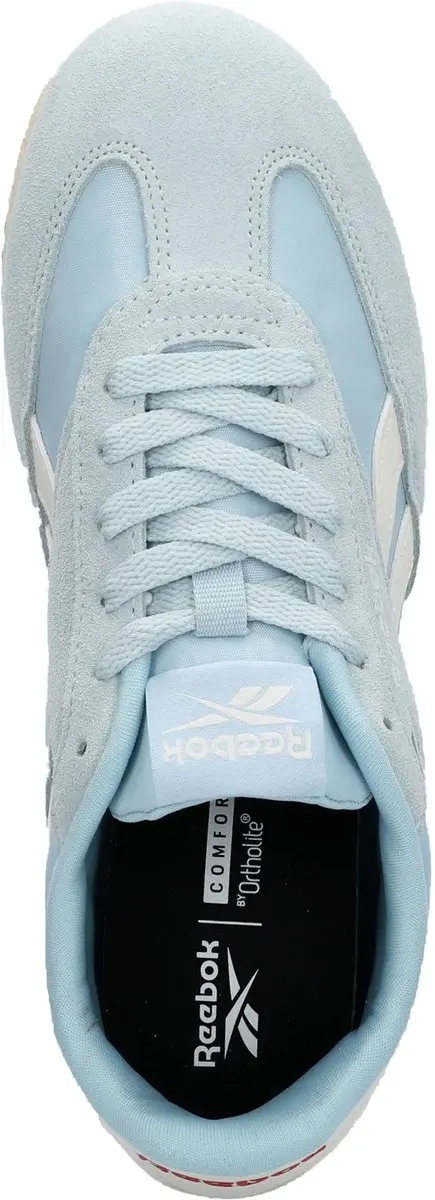 Reebok World 70 Dames Sneaker Ice Blue - afbeelding 6 van 6