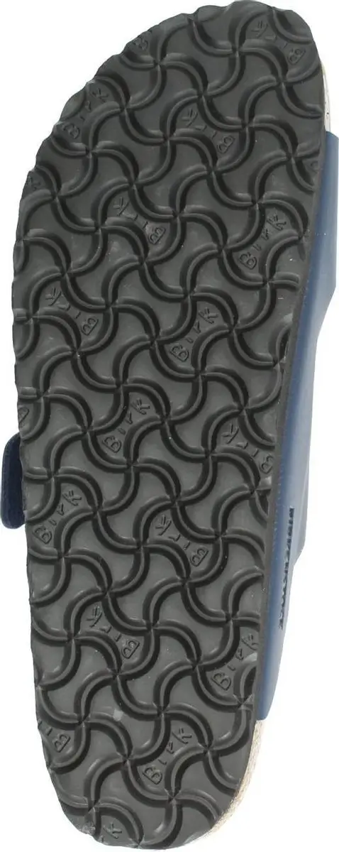 Birkenstock Arizona Heren Sandalen 43 - Blauw