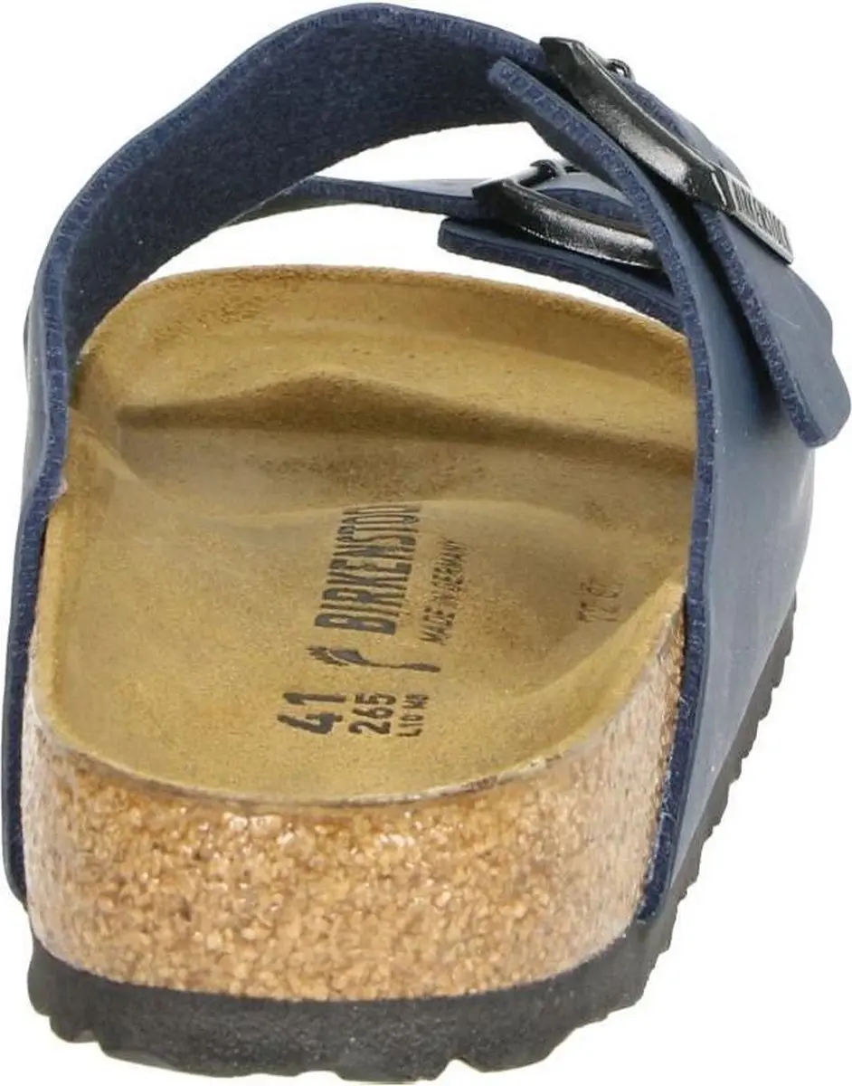 Birkenstock Arizona Heren Sandalen 43 - Blauw