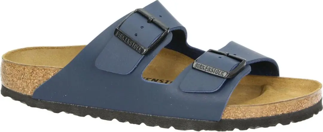 Birkenstock Arizona Heren Sandalen 43 - Blauw - afbeelding 6 van 6