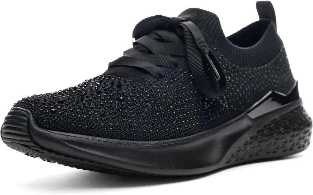 ara Sneaker Maya zwart