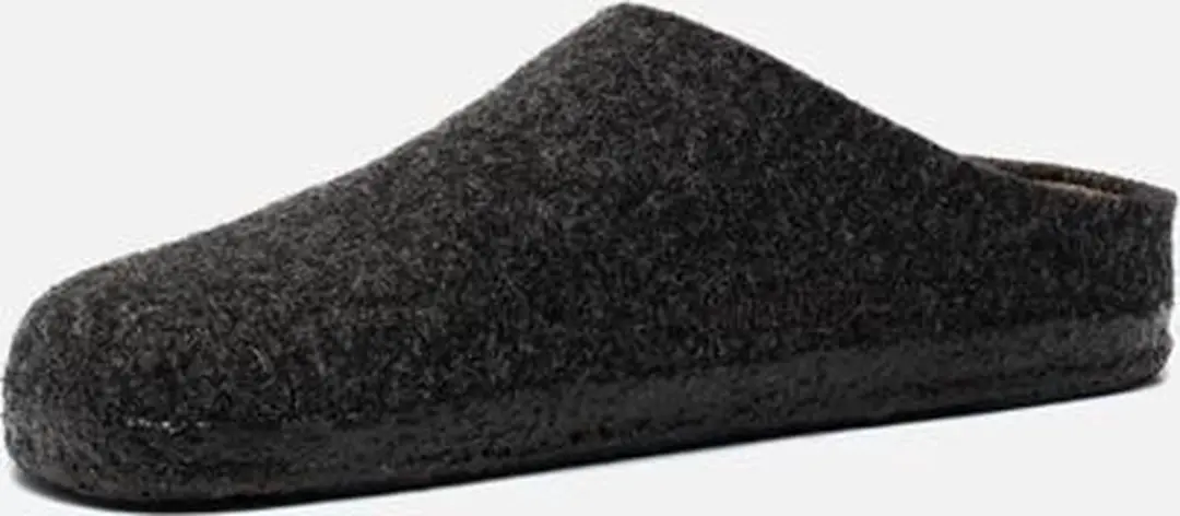 Birkenstock Zermatt Pantoffels Grijs Vilt - Maat 36 - afbeelding 3 van 6