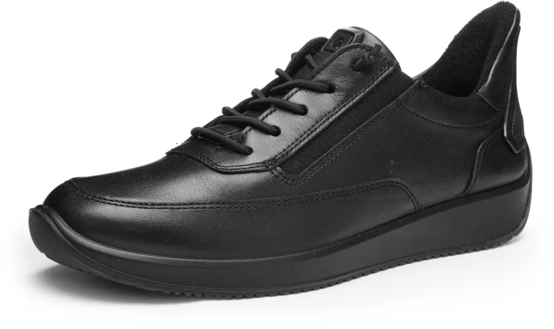 ara Sneaker Lissabon zwart