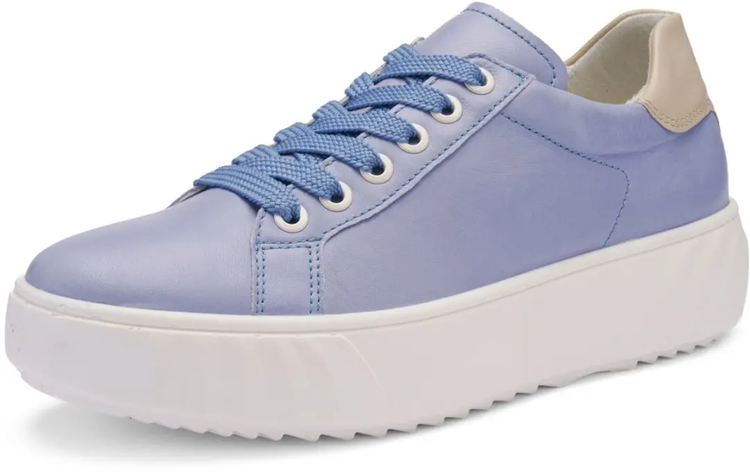 ara Sneaker Monaco azzuro beach