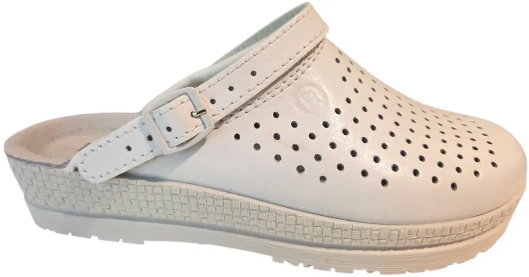 Rohde Neustadt d Clogs Dames Doctor Ziekenhuispantoffels 37