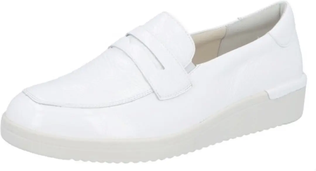 Solidus Kathy Moccasin 51011-10300 - Wit - Maat 38 2/3 - afbeelding 3 van 6