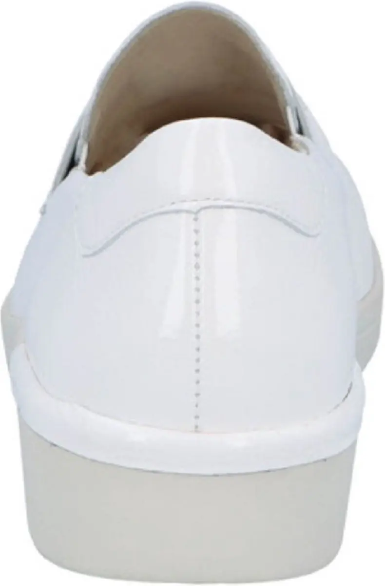 Solidus Kathy Moccasin 51011-10300 - Wit - Maat 38 2/3 - afbeelding 6 van 6