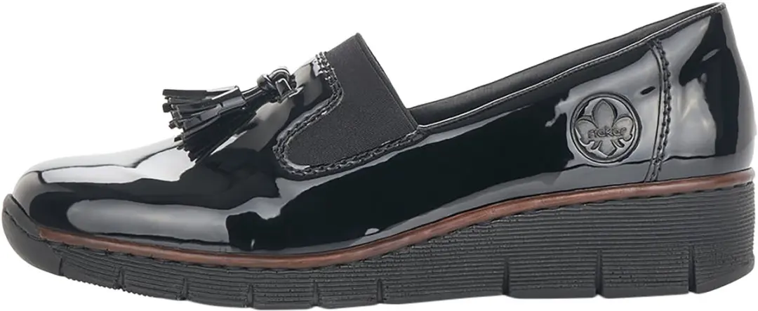 Mocassin à Enfiler Softlack