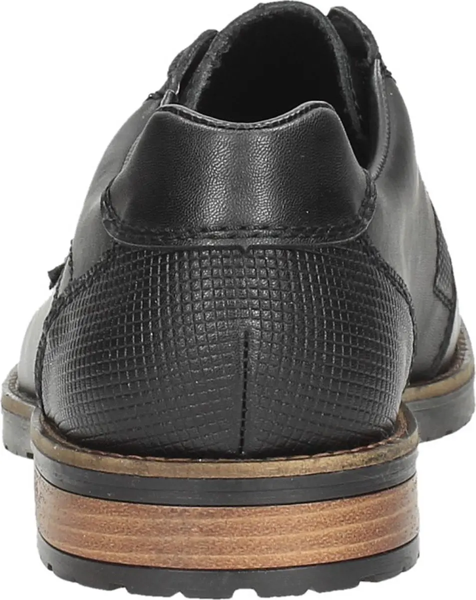 Rieker Gradin Veterschoenen 44 - Zwart - afbeelding 5 van 6