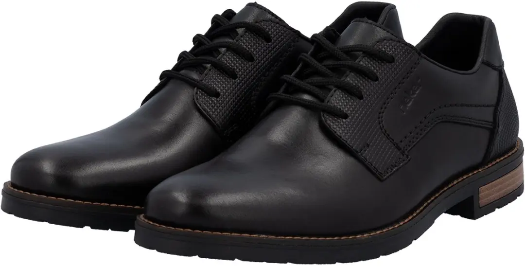 Rieker Gradin Veterschoenen 44 - Zwart - afbeelding 6 van 6