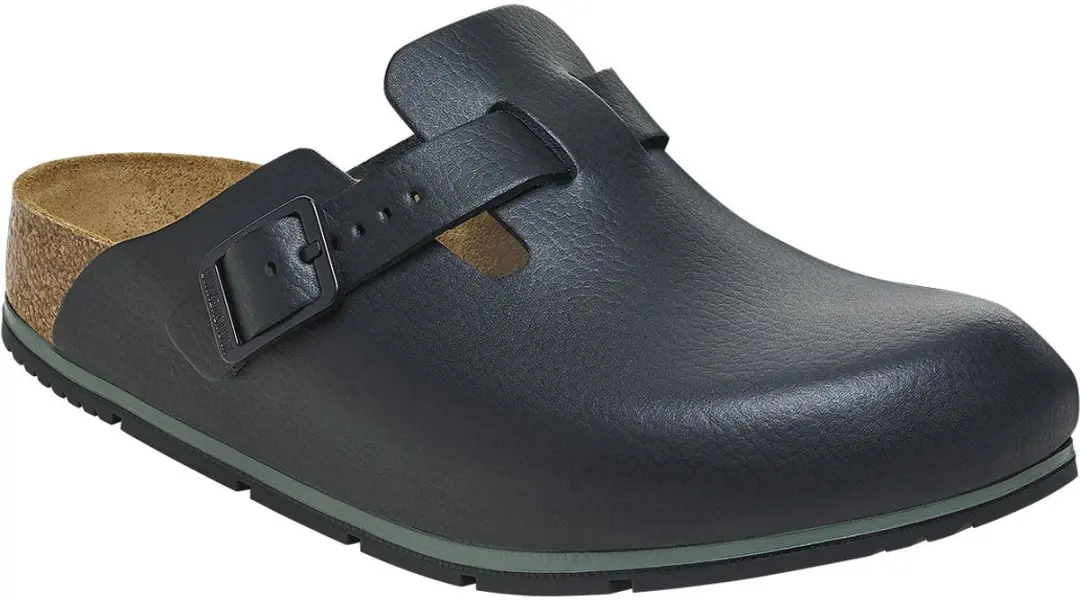 Birkenstock werkschoenen 1025979 Birkenstock Boston Pro
