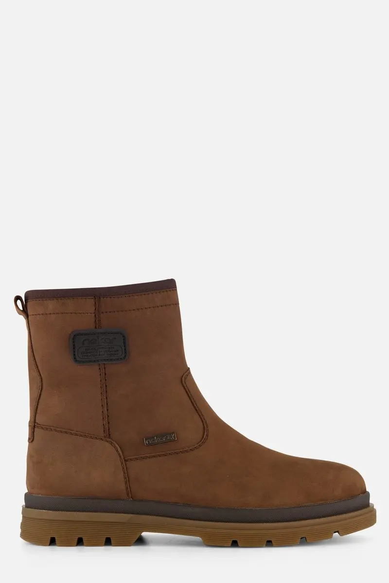 Rieker Boots bruin Nubuck