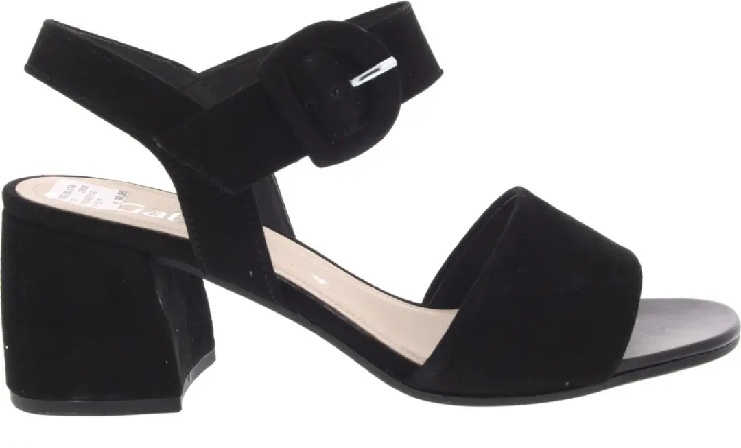 Dames Pumps Gabor 81.710.17 Zwart