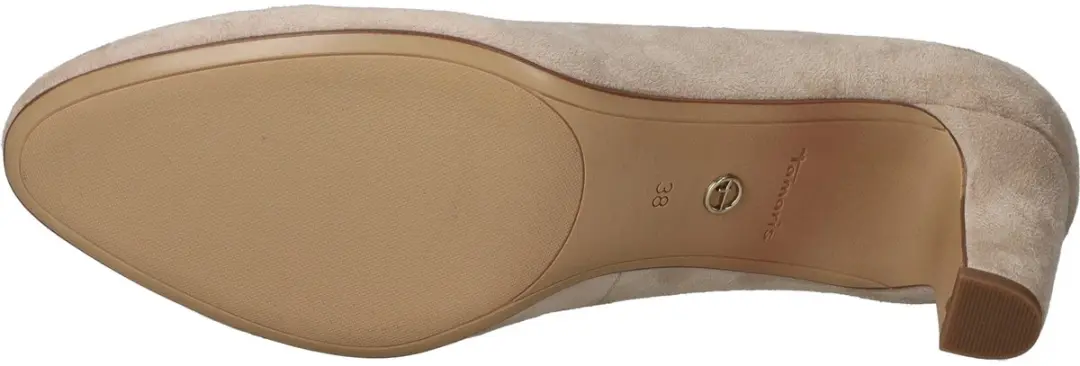 Tamaris Pumps Beige - Maat 40 - afbeelding 6 van 6