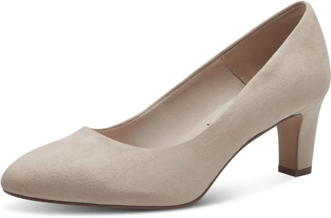 Tamaris Pumps Beige - Maat 40 - afbeelding 4 van 6