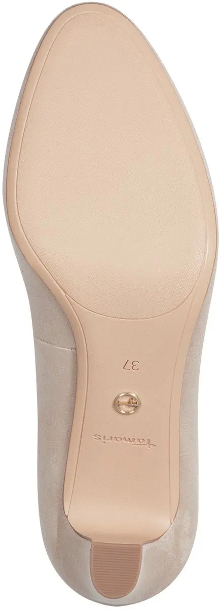 Tamaris Pumps Beige - Maat 40 - afbeelding 3 van 6