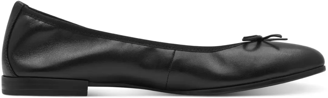 Tamaris Ballerina M2211641 - 37 - Zwart - afbeelding 2 van 6