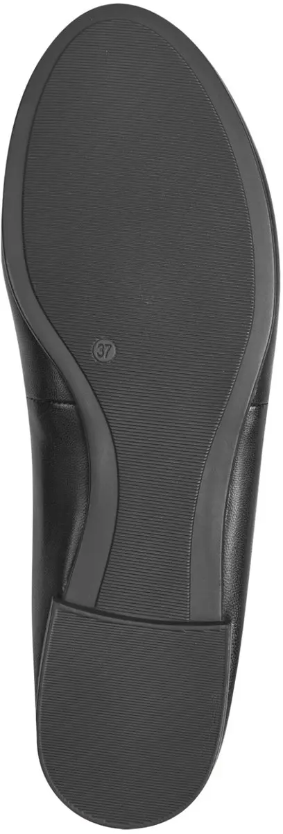 Tamaris Ballerina M2211641 - 37 - Zwart - afbeelding 4 van 6