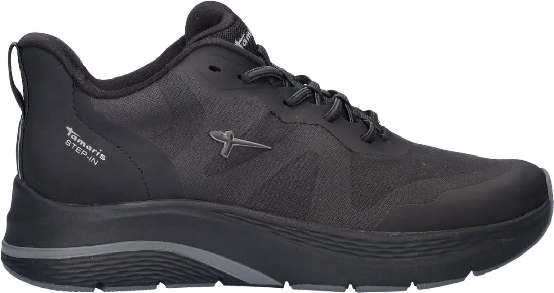 TAMARIS ACTIVE-General Dames Instappers -zwart