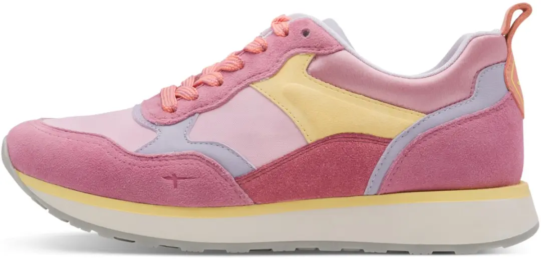 Tamaris Dames Sneaker 1-23741-43 597 normaal Maat: 36 EU