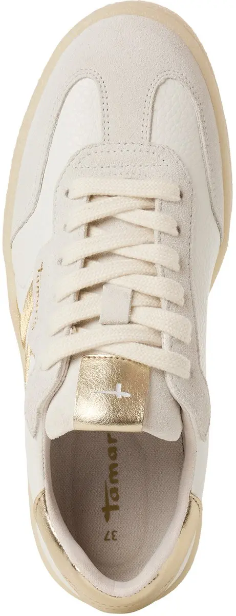 Tamaris 101231 Sneakers - Wit - Maat 41