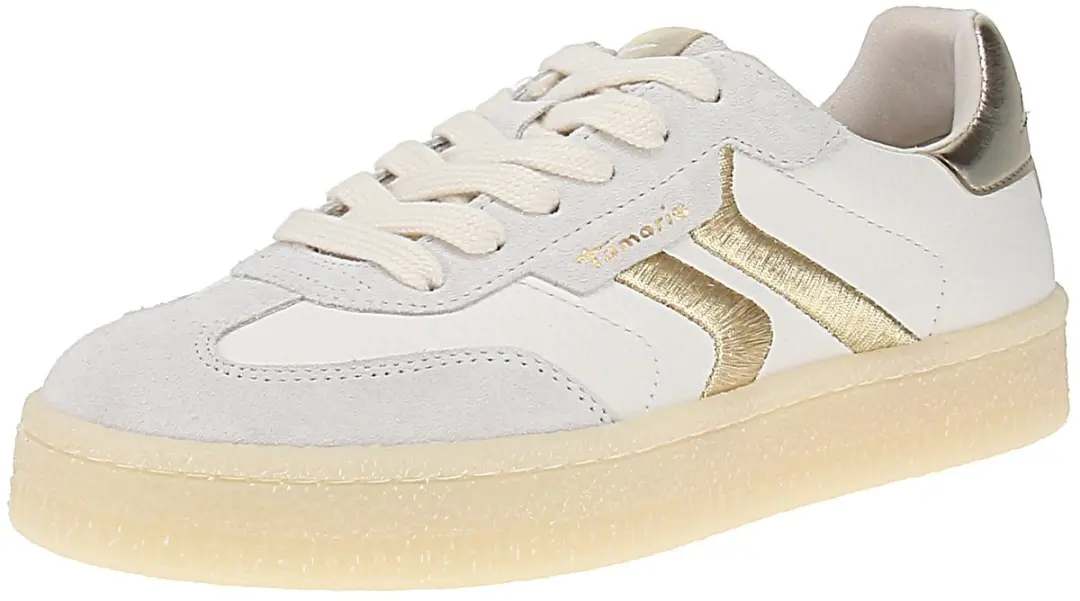 Tamaris 101231 Sneakers - Wit - Maat 41