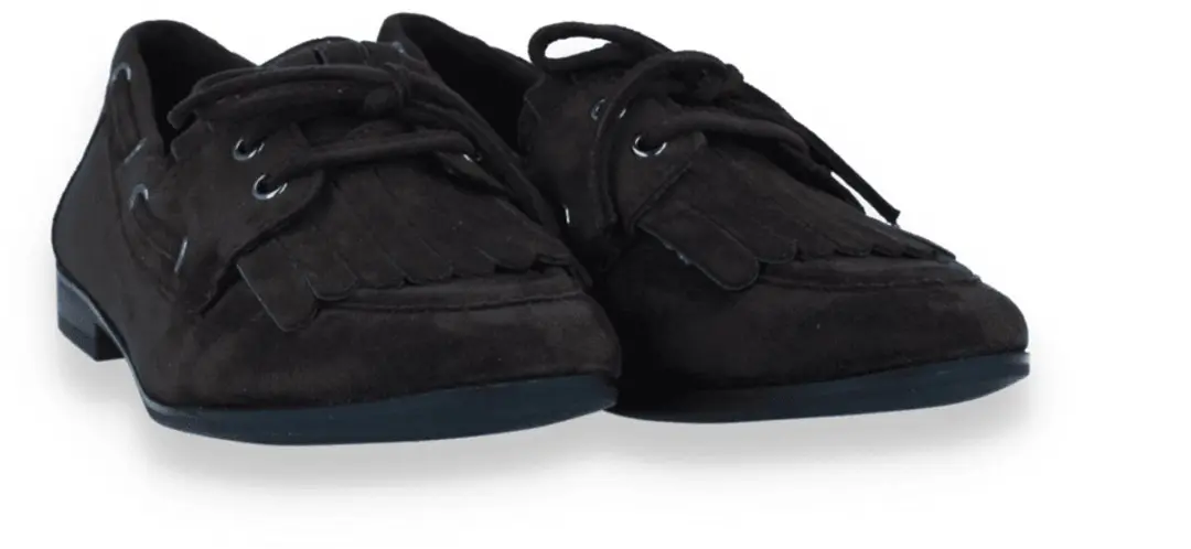 Marco Tozzi Dames Bootschoen Mocca