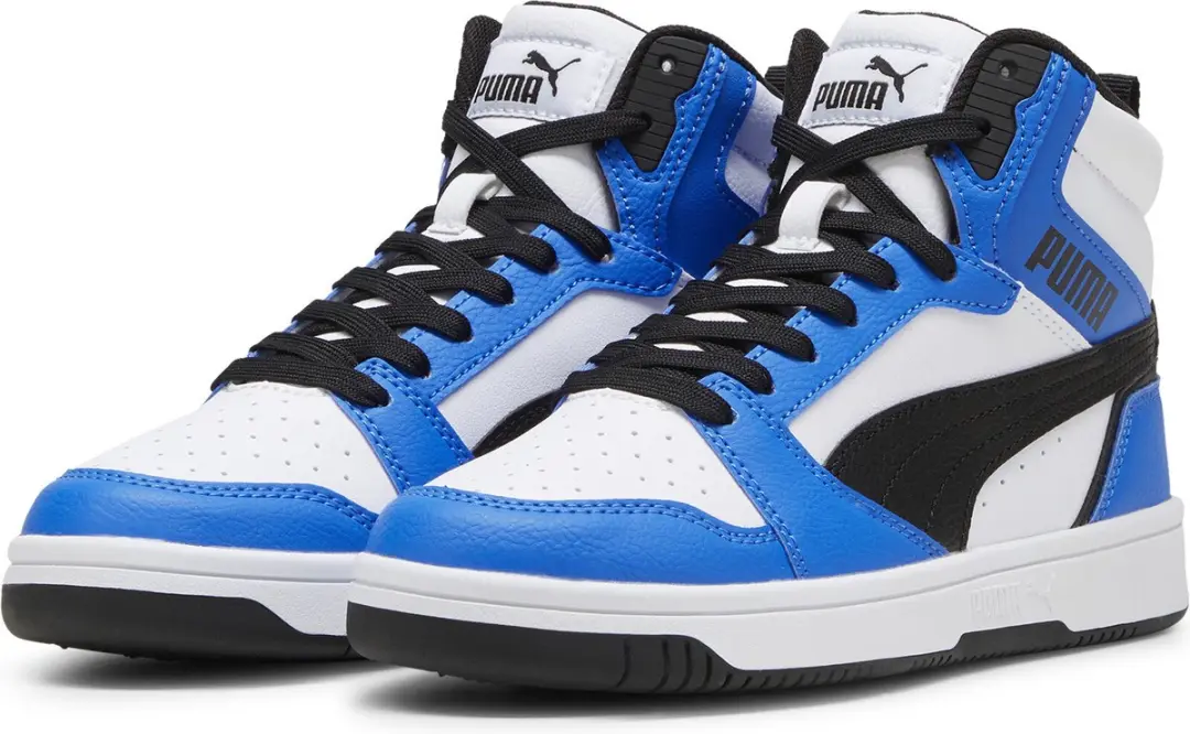 PUMA Puma Rebound V6 Mid Jr Unisex Sneakers