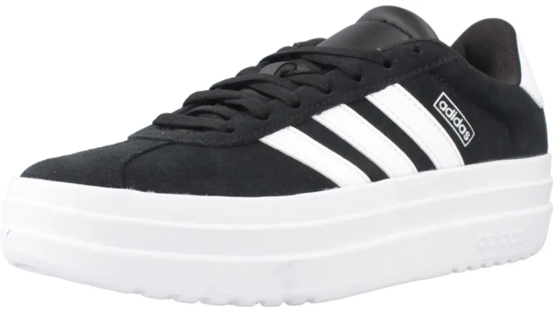 Adidas Vl Court Bold NJY38 Sportschoenen - Zwart