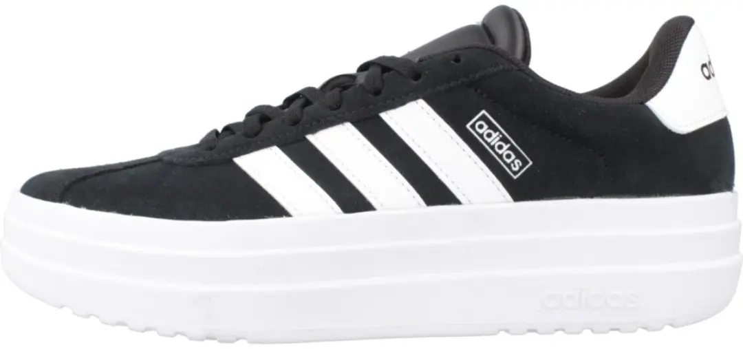 Adidas Vl Court Bold NJY38 Sportschoenen - Zwart