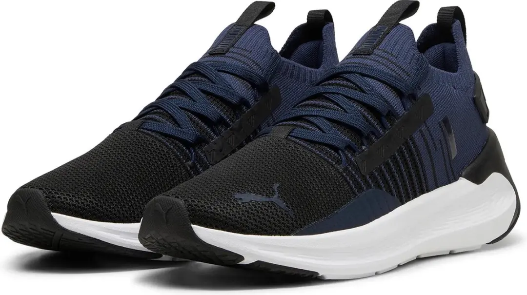 Puma Softride Symmetry Fuzion herensneakers sportschoenen schoen 310127 02 navy