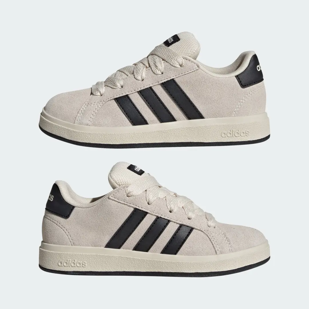 adidas Grand Court 00S Schoenen NRW60 - Wit - afbeelding 6 van 6