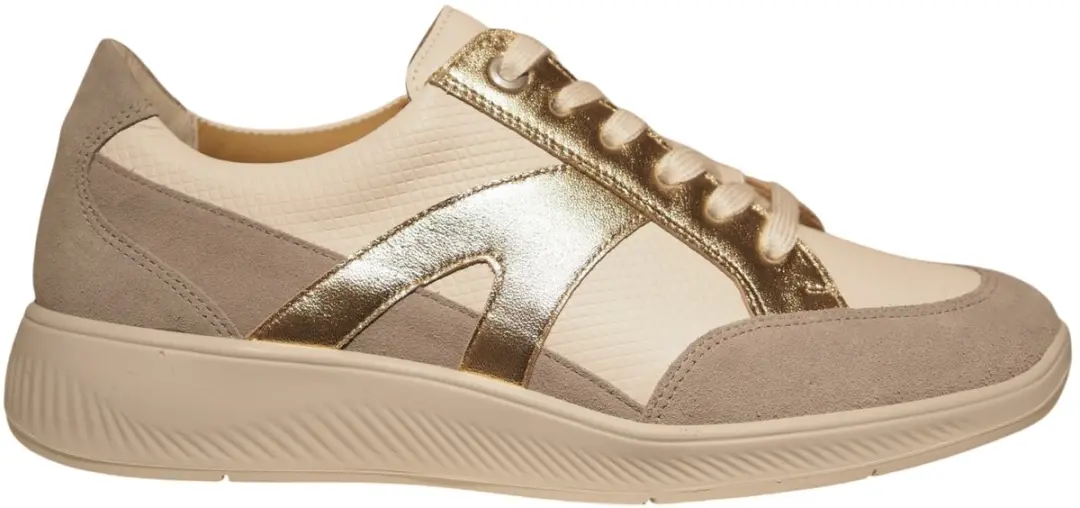 Solidus 65029 Taupe Sneaker