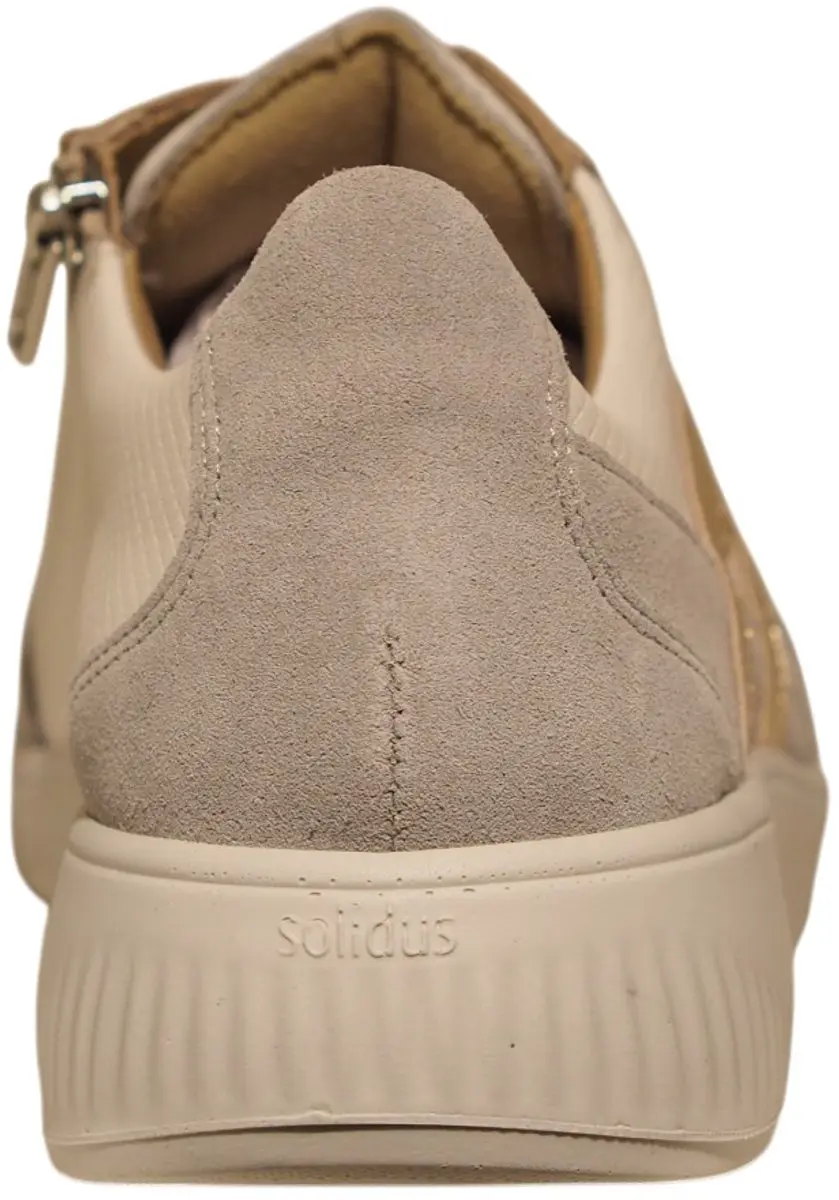 Solidus 65029 Taupe Sneaker - 38