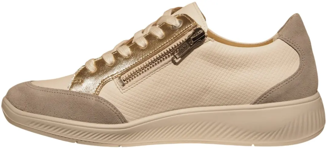 Solidus 65029 Taupe Sneaker - 38