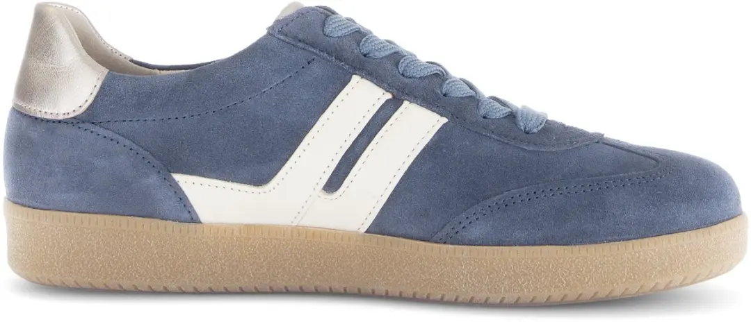 Gabor 300 Dames Sneakers - Blauw