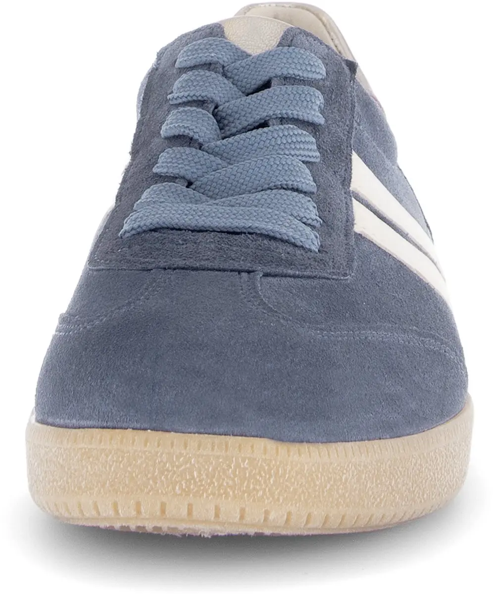 Gabor 300 Dames Sneakers - Blauw