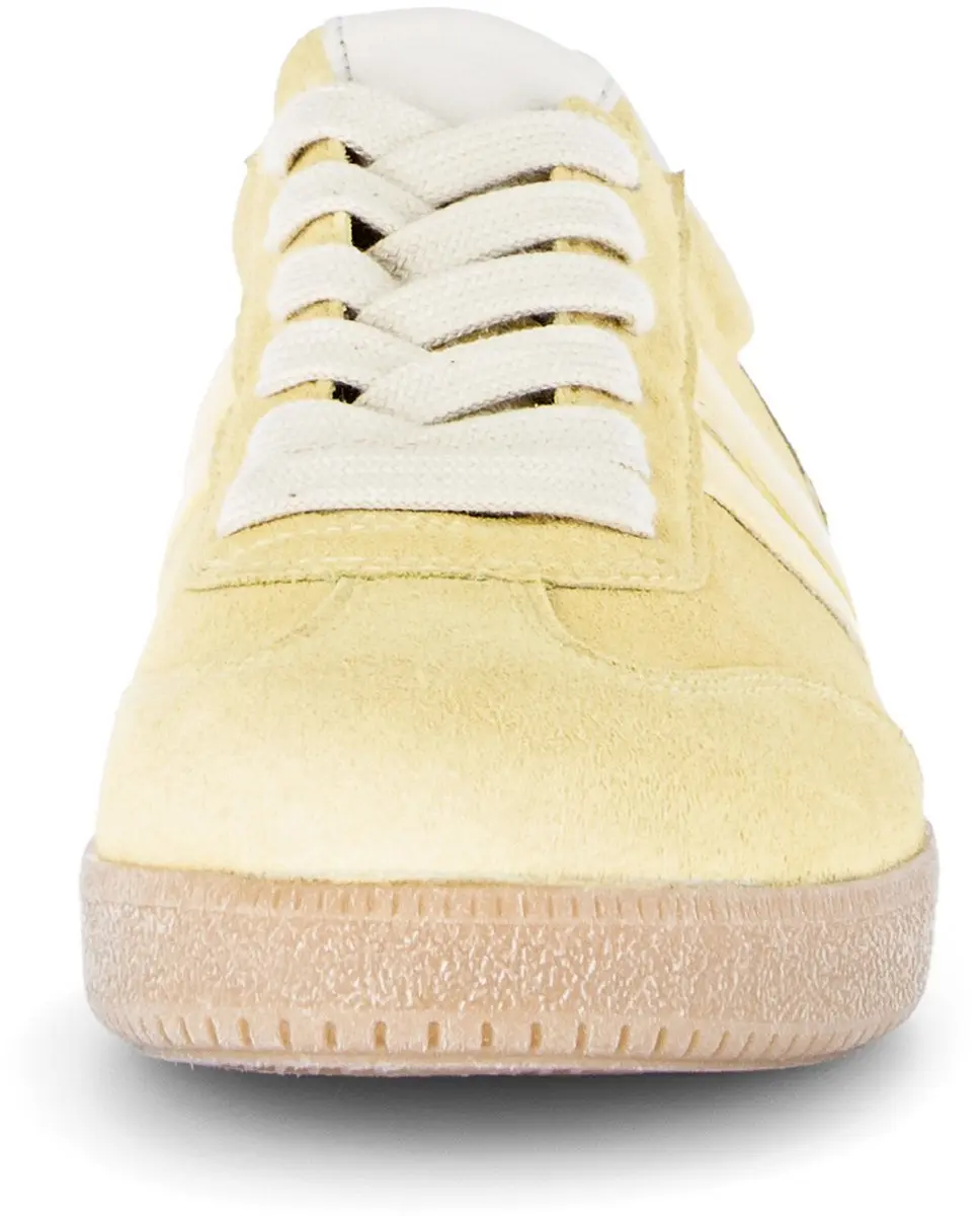 Gabor 83.300.10 Dames Sneakers - Geel/Combi