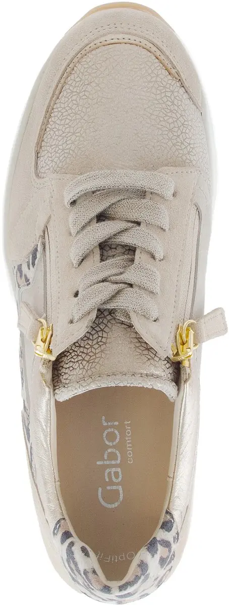 Gabor Sneakers 101261 - Bruin