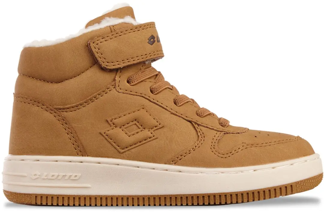Lotto PALIOT FUR K Wintergevoerde hoge sneakers voor kinderen 2600261K 7212