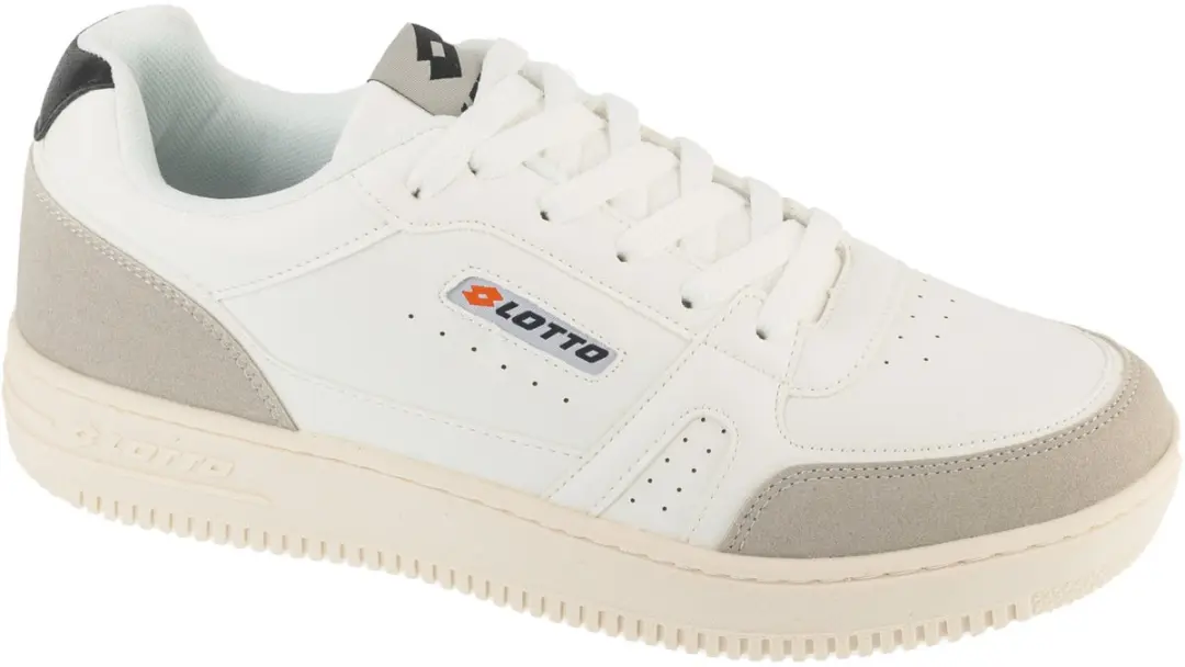 Lotto Sneaker 2401020U White/Lt.Grey-42