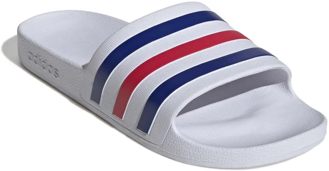 Adidas slippers Adilette FR wit