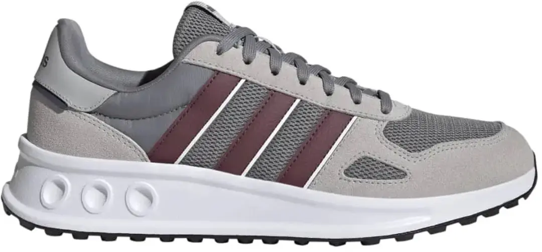 Adidas run 84 in de kleur grijs.