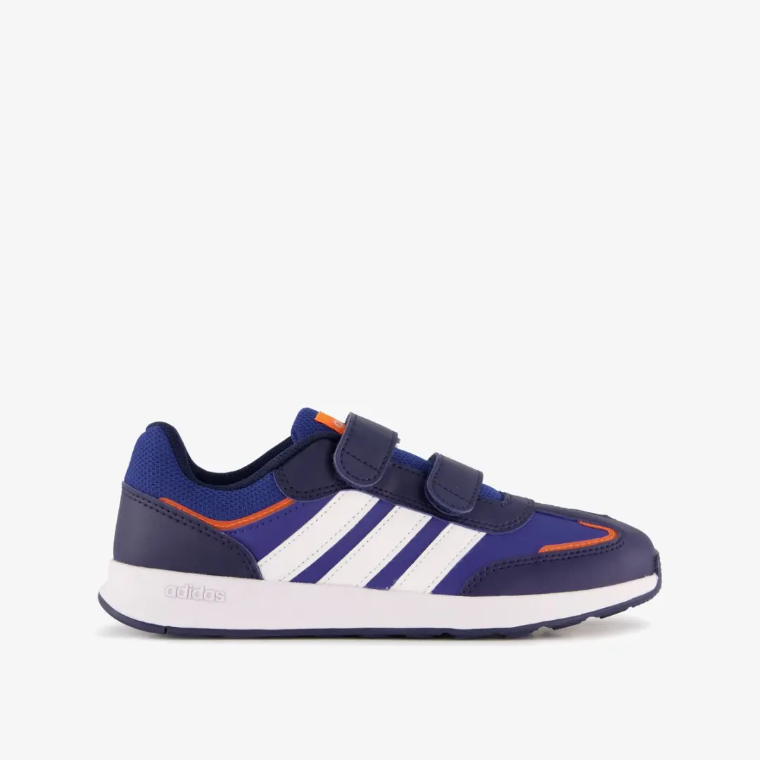 Adidas Tensaur Switch CF C Kindersneakers - Blauw - afbeelding 4 van 6