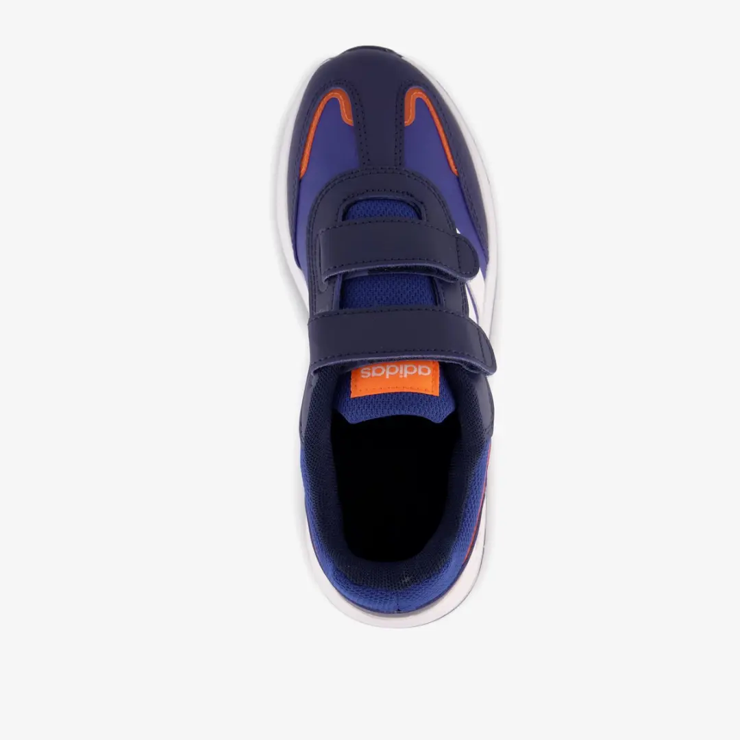 Adidas Tensaur Switch CF C Kindersneakers - Blauw - afbeelding 2 van 6