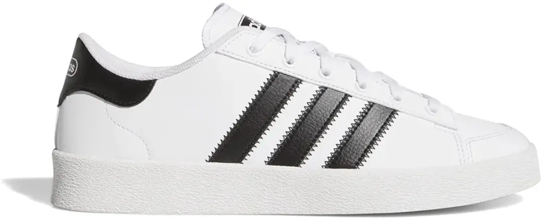 Adidas Jump Hook Low Schoenen Wit EU 44
