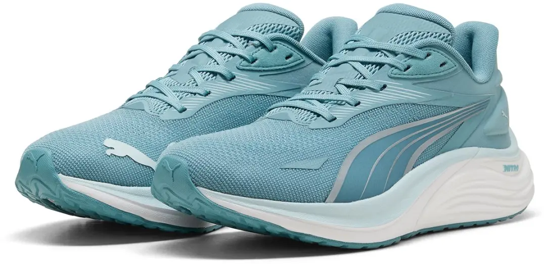 Electrify NITRO 4 hardloopschoenen heren 310789 22 Baltic Sea Blue-Fresh Water-S