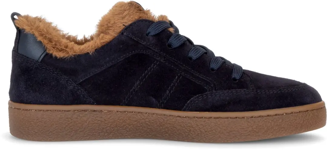 Gabor Dames Sneaker Donkerblauw - Maat 40