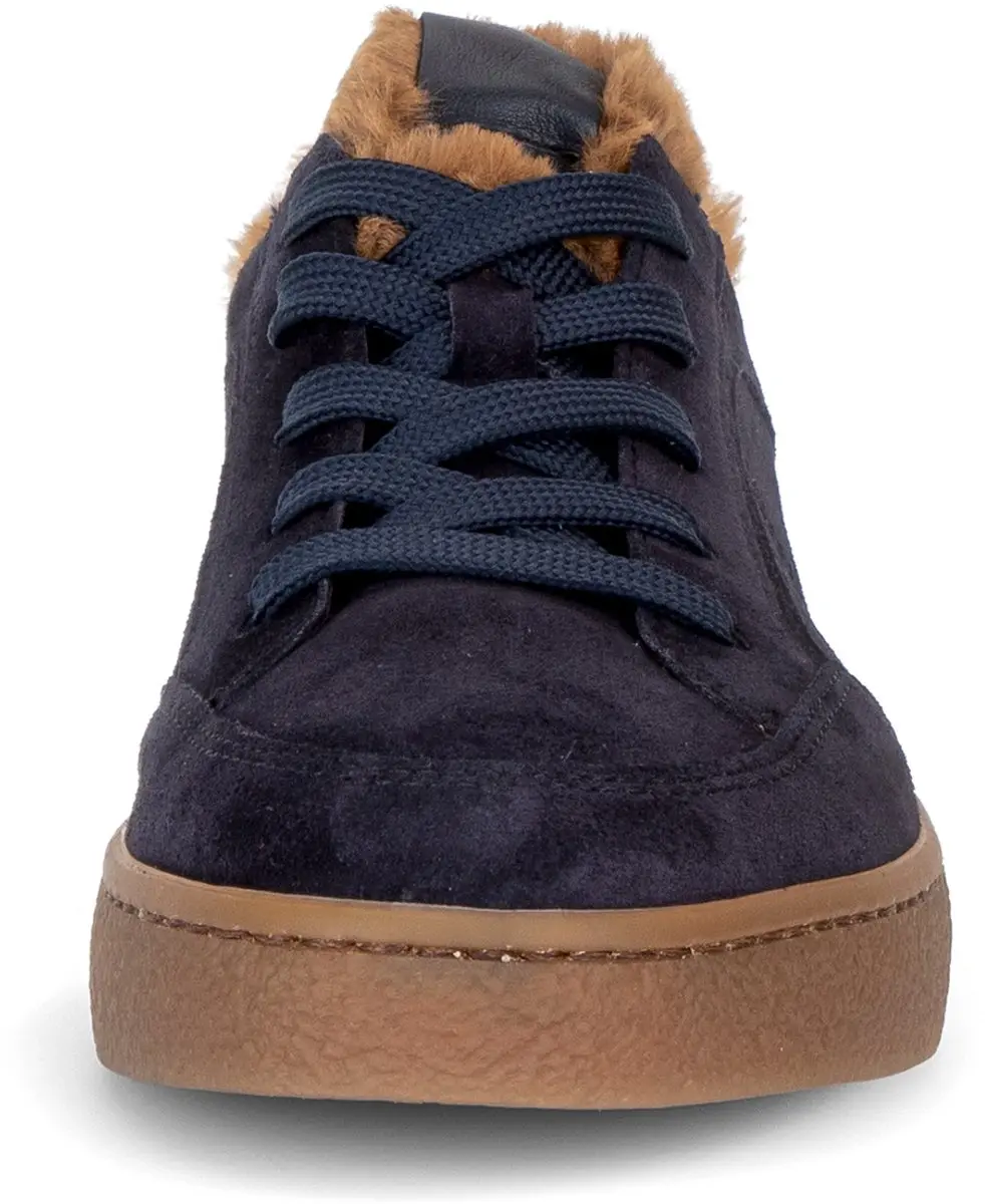 Gabor Dames Sneaker Donkerblauw - Maat 40