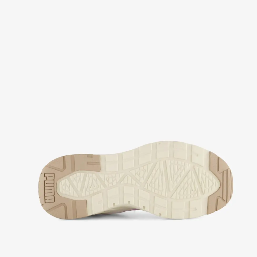 PUMA Trinity 2 LT - 37 - Warm White/Powder Pink/Birch - afbeelding 3 van 6